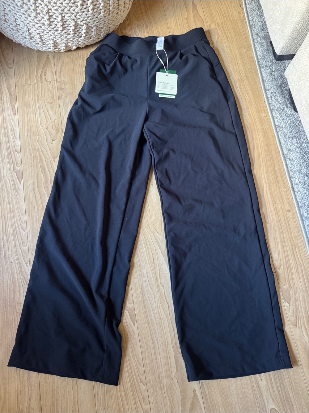 HALARA Flex Microwaffle pant